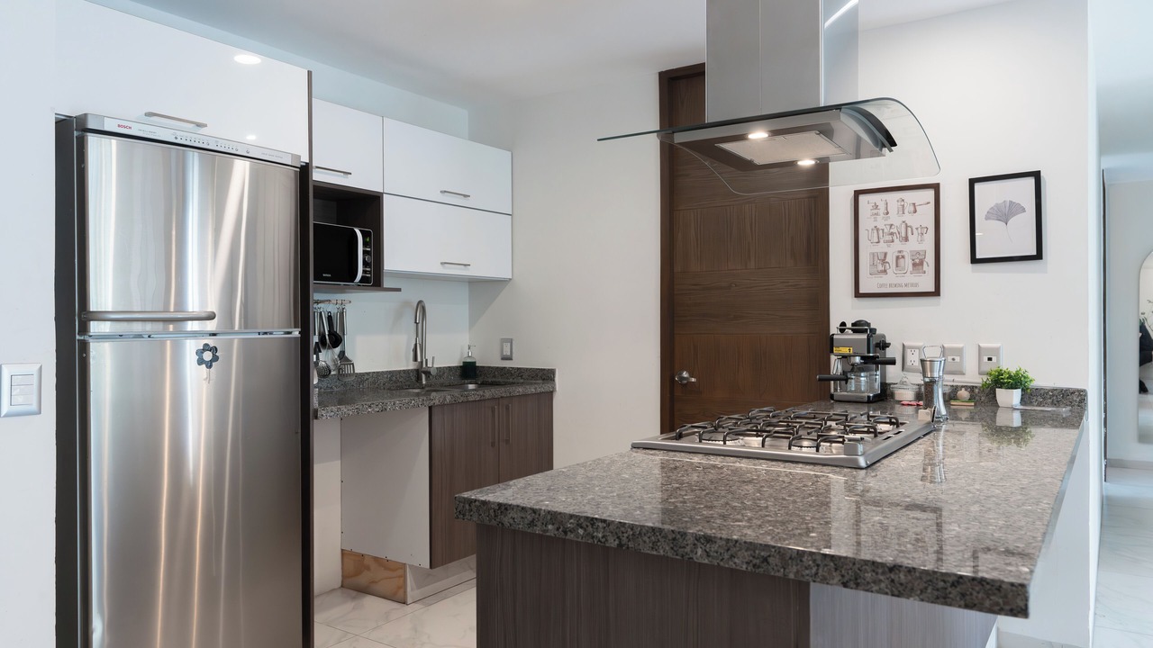 Photo of Kitchen in Providencia