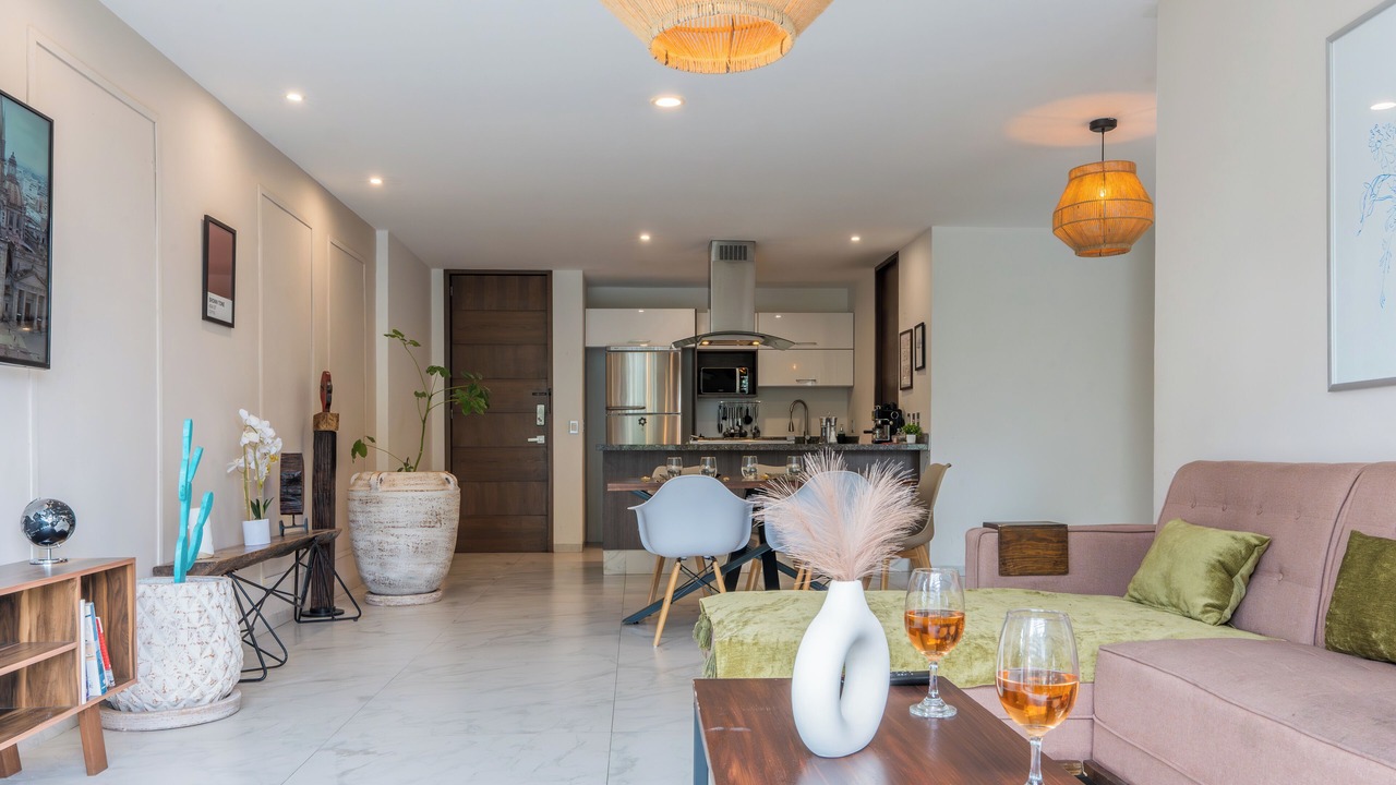 Photo of Livingroom in Providencia