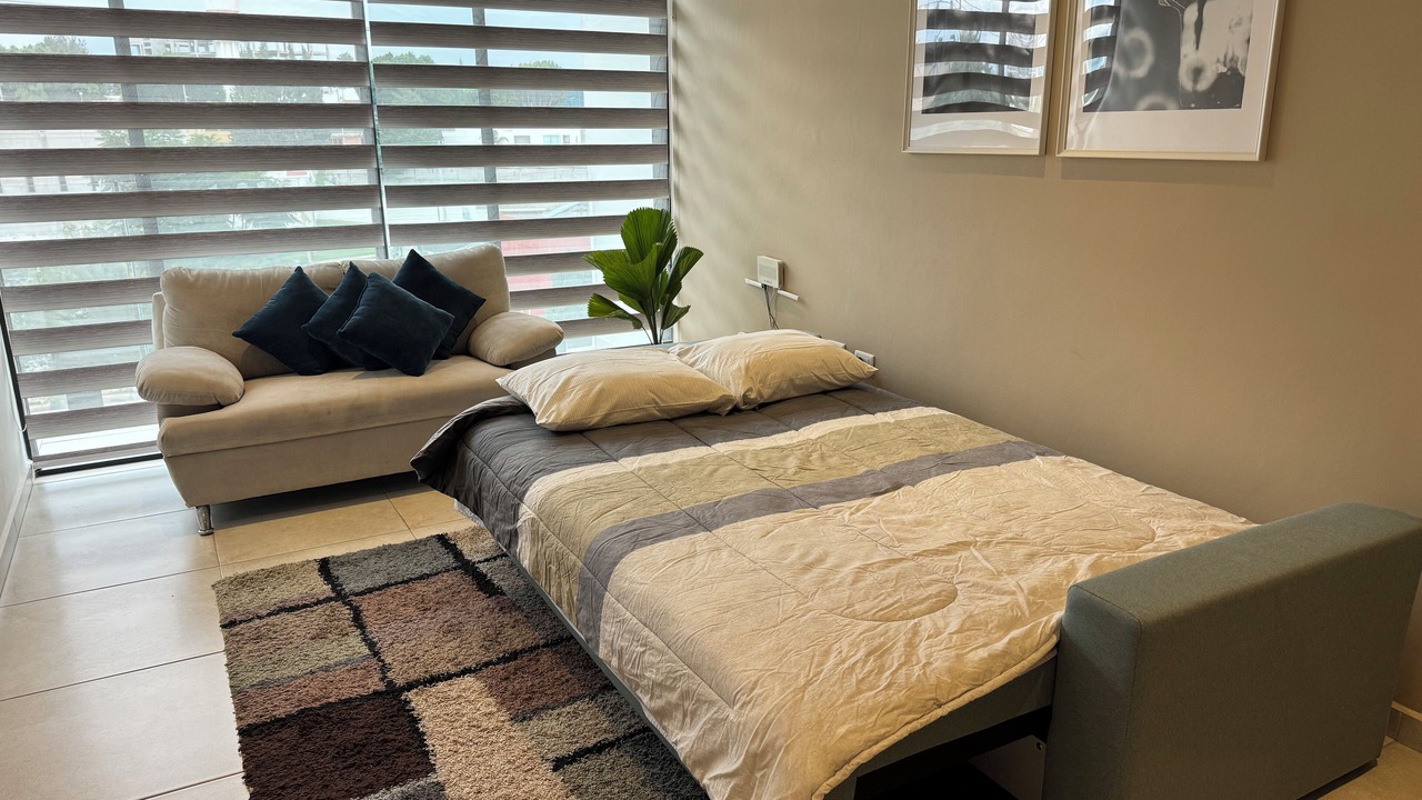 Photo of Bedroom in Angelopolis