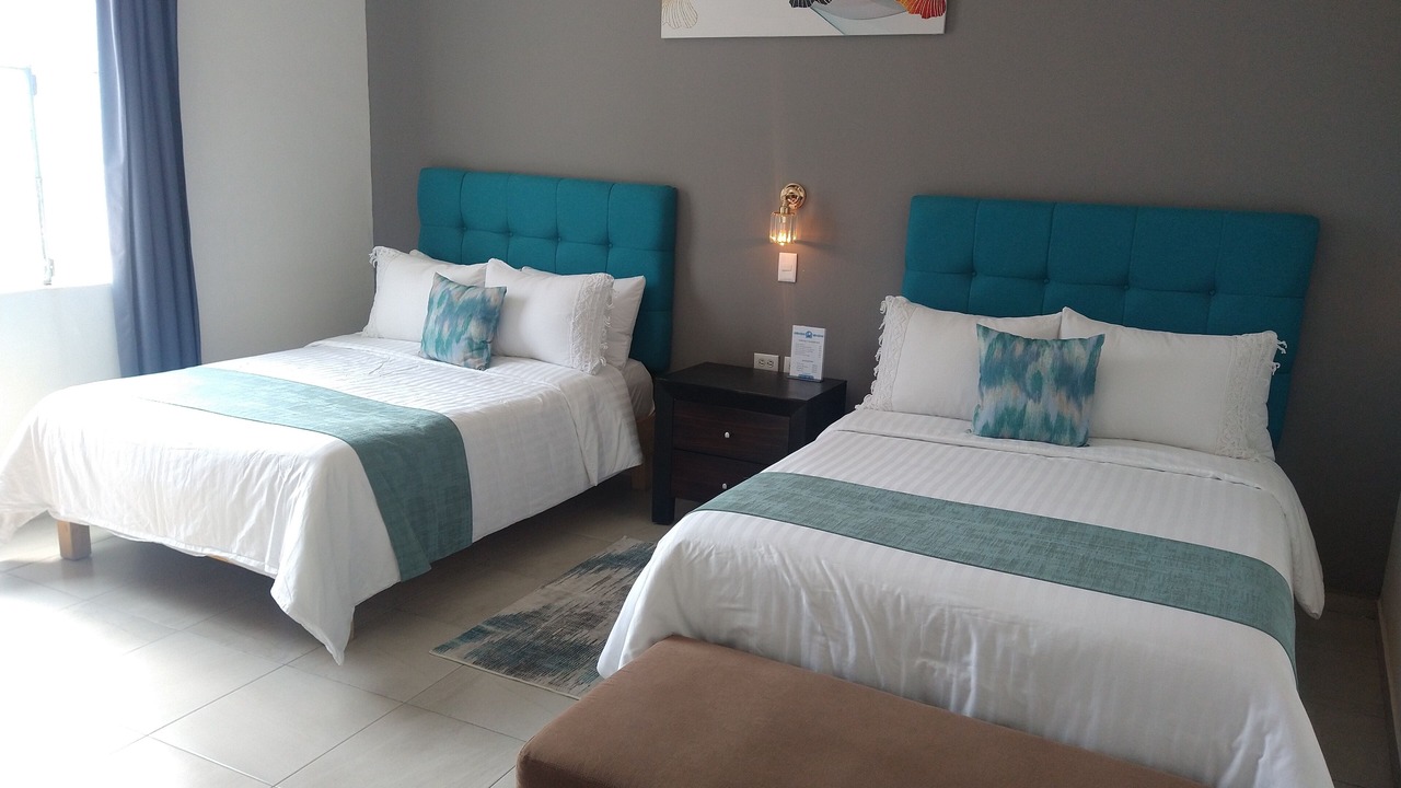 Photo of Bedroom in Historic Centre of Puebla