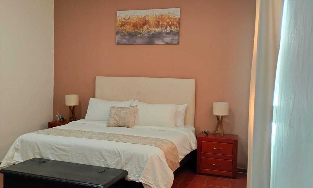 Photo of Bedroom in Historic Centre of Puebla