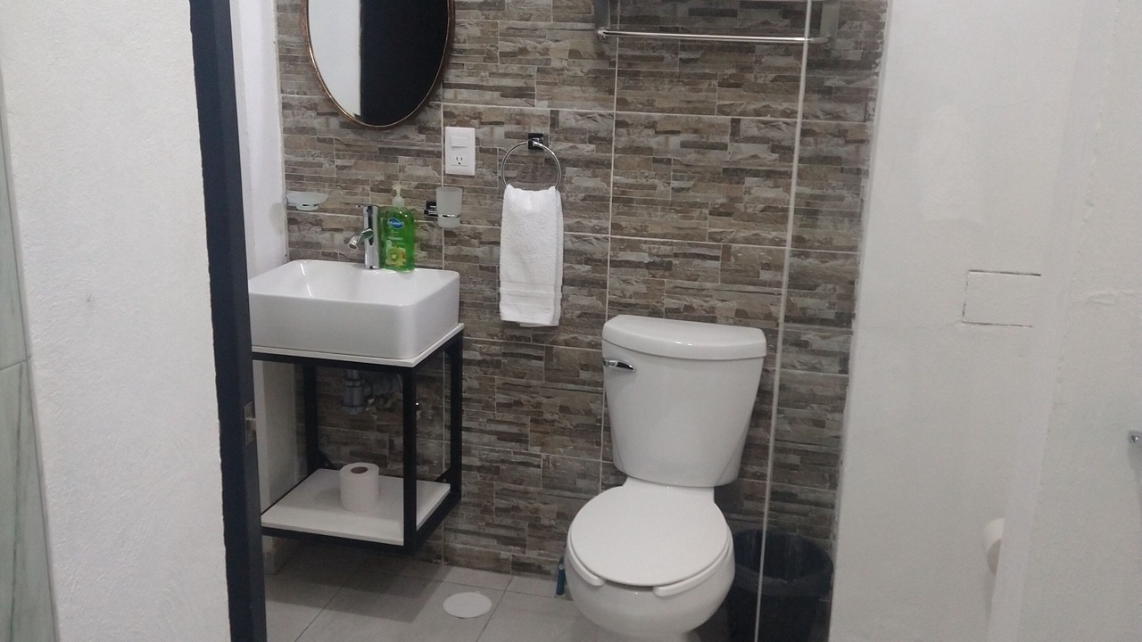 Photo of Bathroom in Historic Centre of Puebla