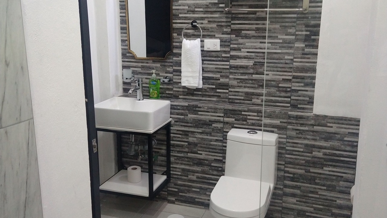 Photo of Bathroom in Historic Centre of Puebla