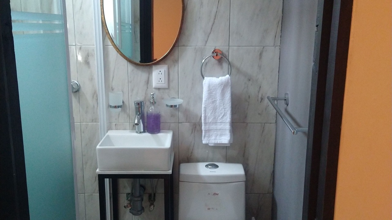 Photo of Bathroom in Historic Centre of Puebla