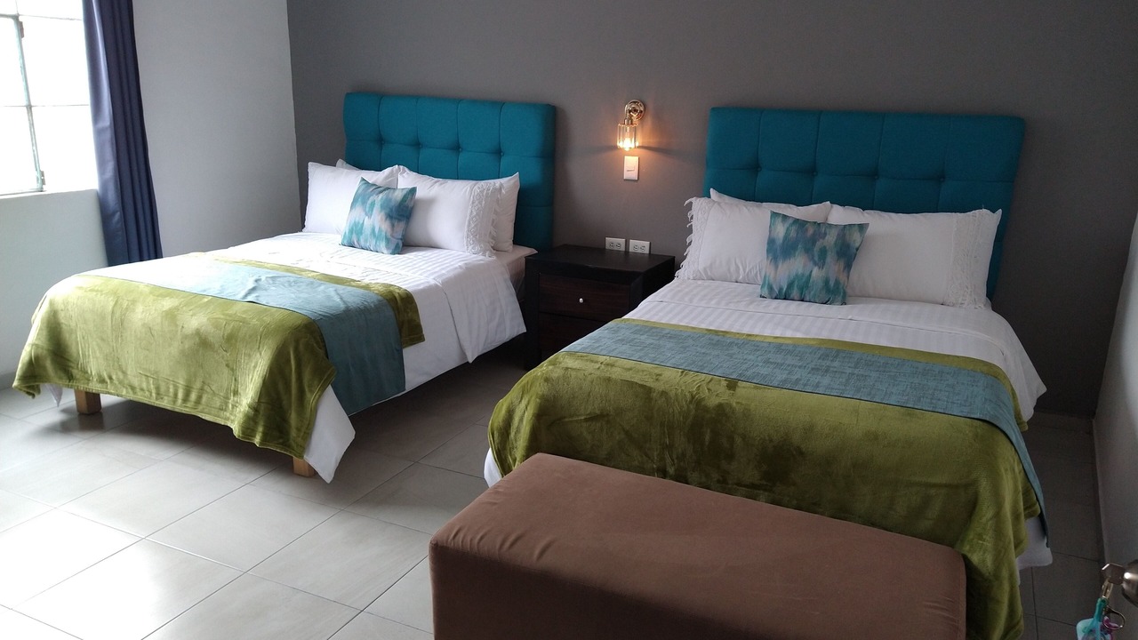 Photo of Bedroom in Historic Centre of Puebla