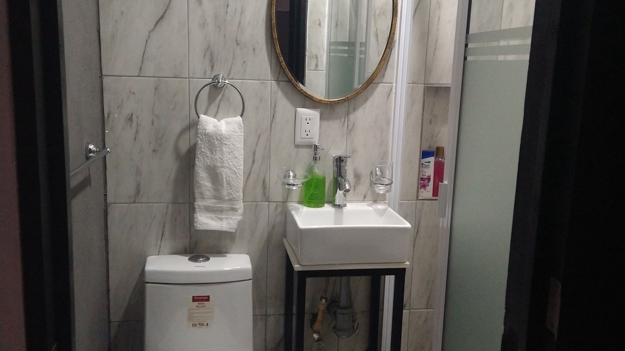 Photo of Bathroom in Historic Centre of Puebla