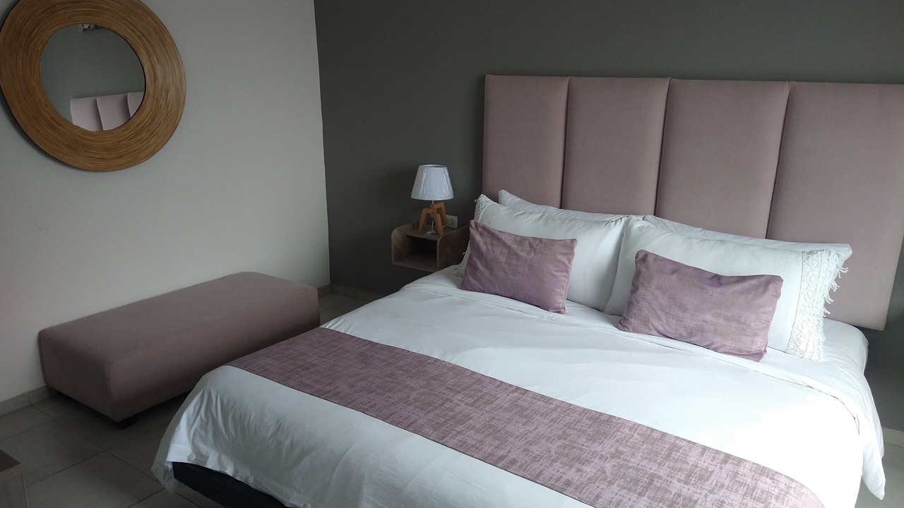 Photo of Bedroom in Historic Centre of Puebla
