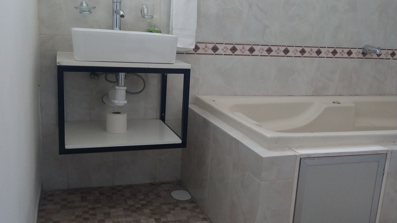 Photo of Bathroom in Historic Centre of Puebla