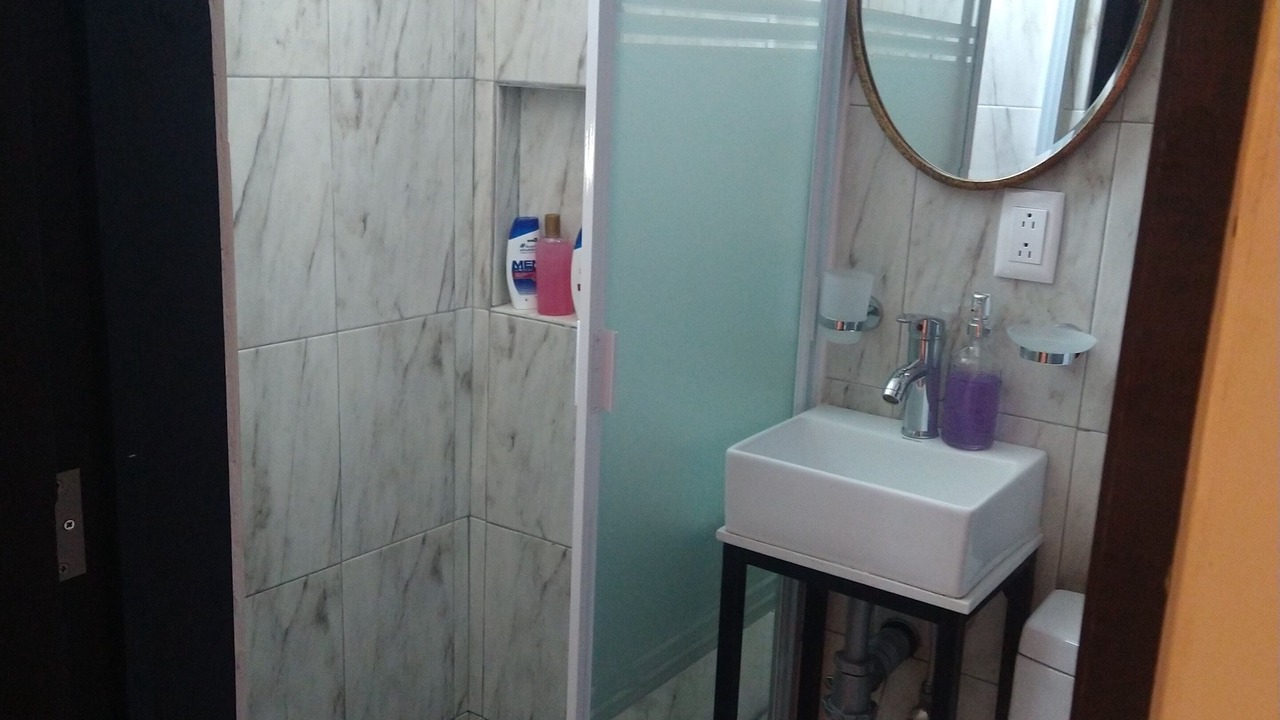 Photo of Bathroom in Historic Centre of Puebla