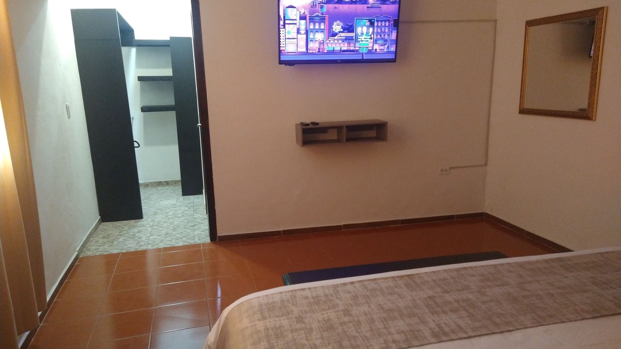 Photo of Bedroom in Historic Centre of Puebla