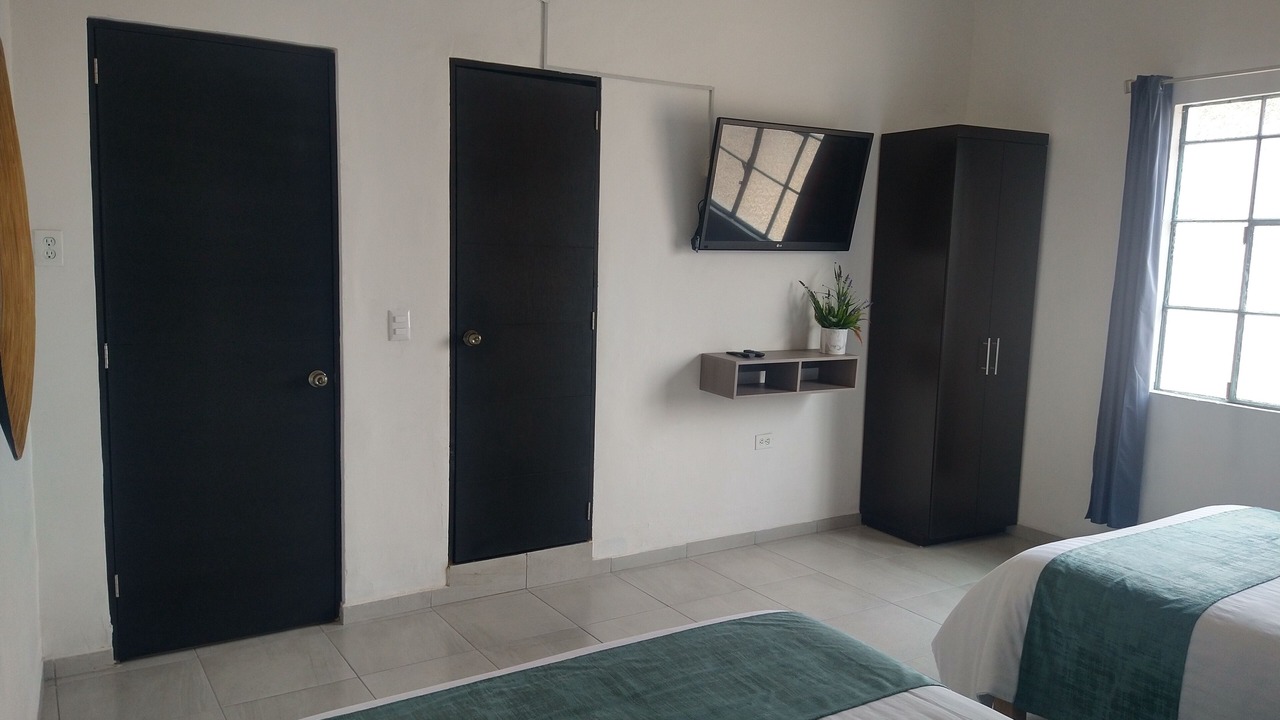 Photo of Bedroom in Historic Centre of Puebla