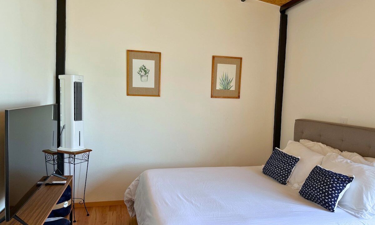 Photo of Bedroom in Reforma