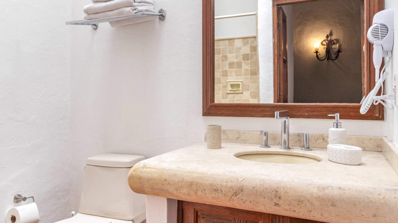 Photo of Bathroom in Downtown Queretaro
