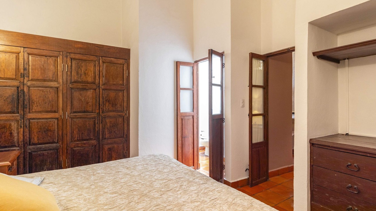 Photo of Bedroom in Downtown Queretaro