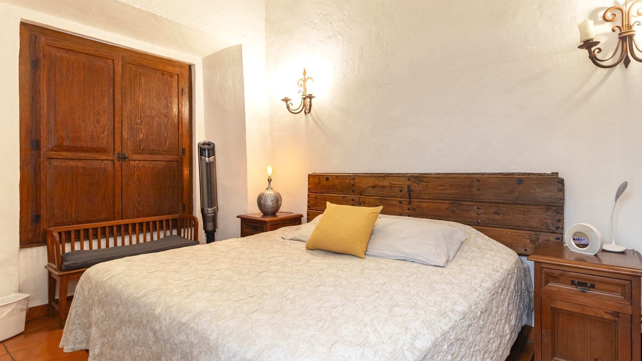 Photo of Bedroom in Downtown Queretaro