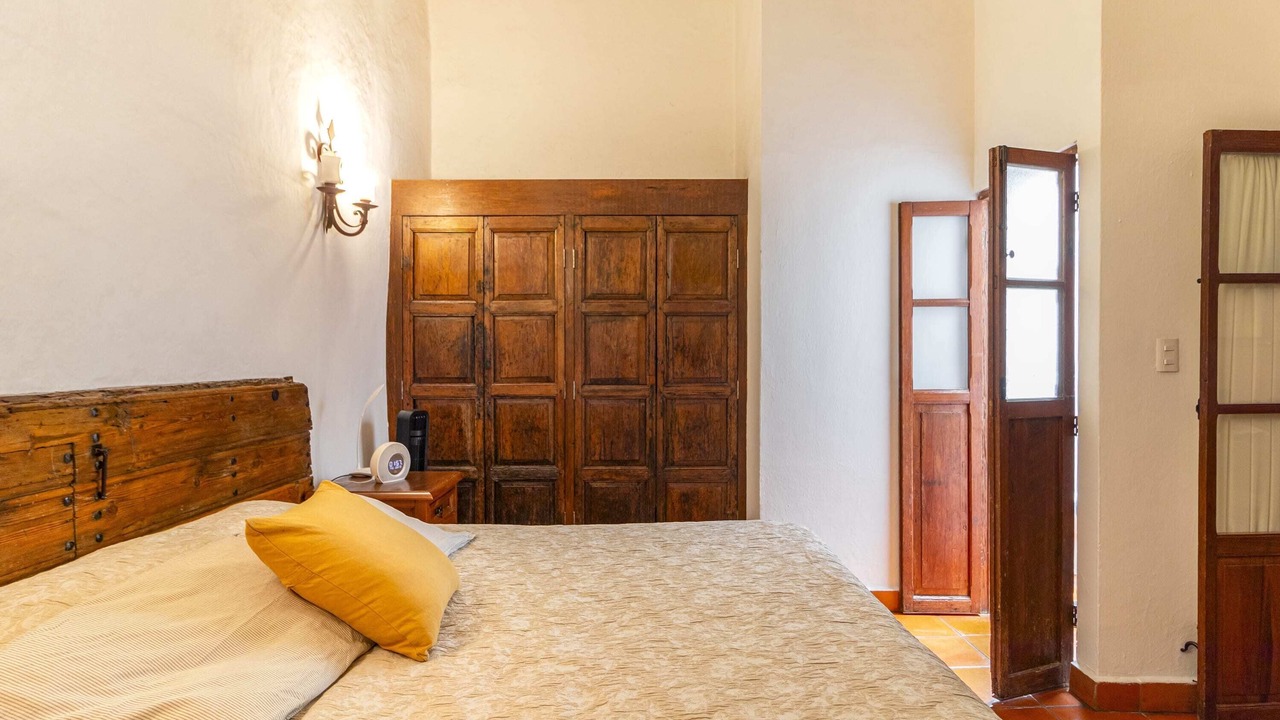 Photo of Bedroom in Downtown Queretaro
