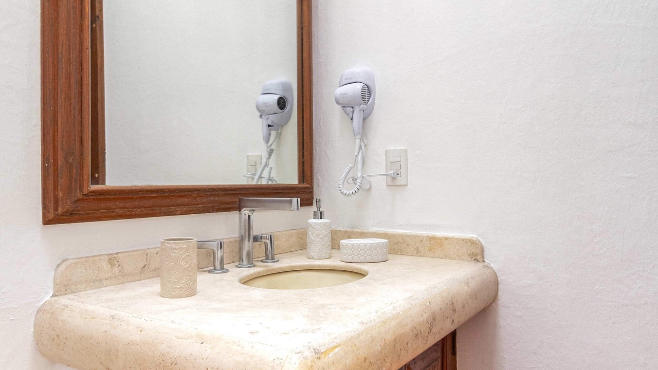 Photo of Bathroom in Downtown Queretaro