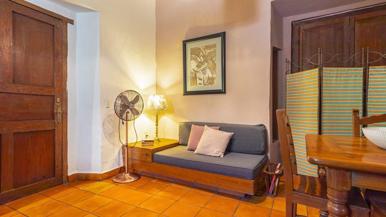 Photo of Livingroom in Downtown Queretaro