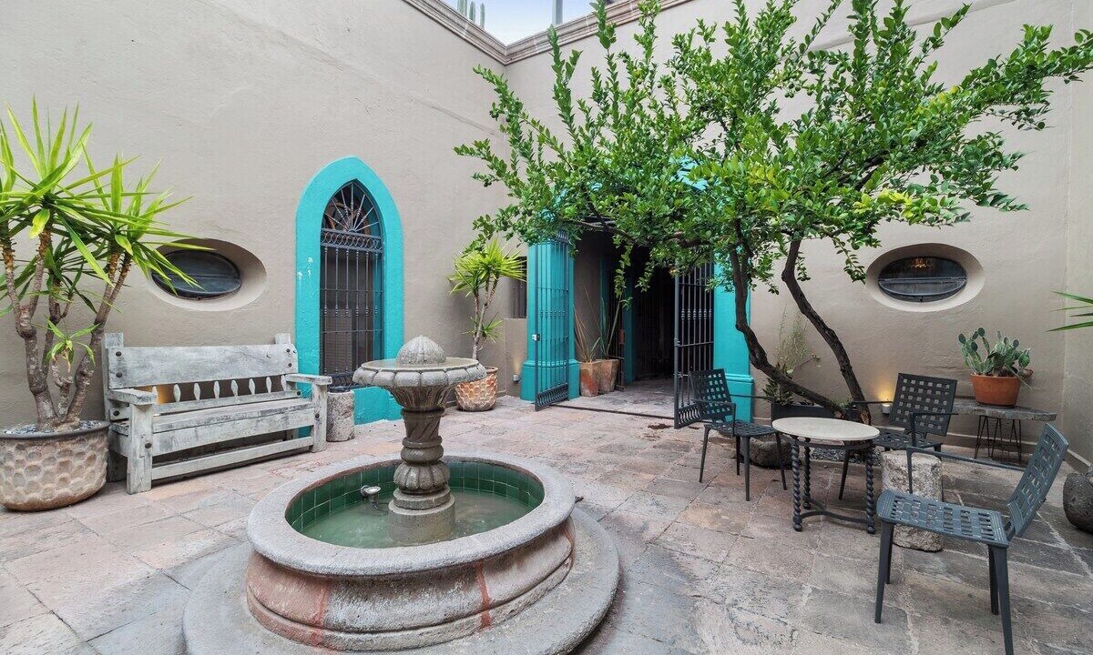 Photo of Patio Balcony in Downtown Queretaro