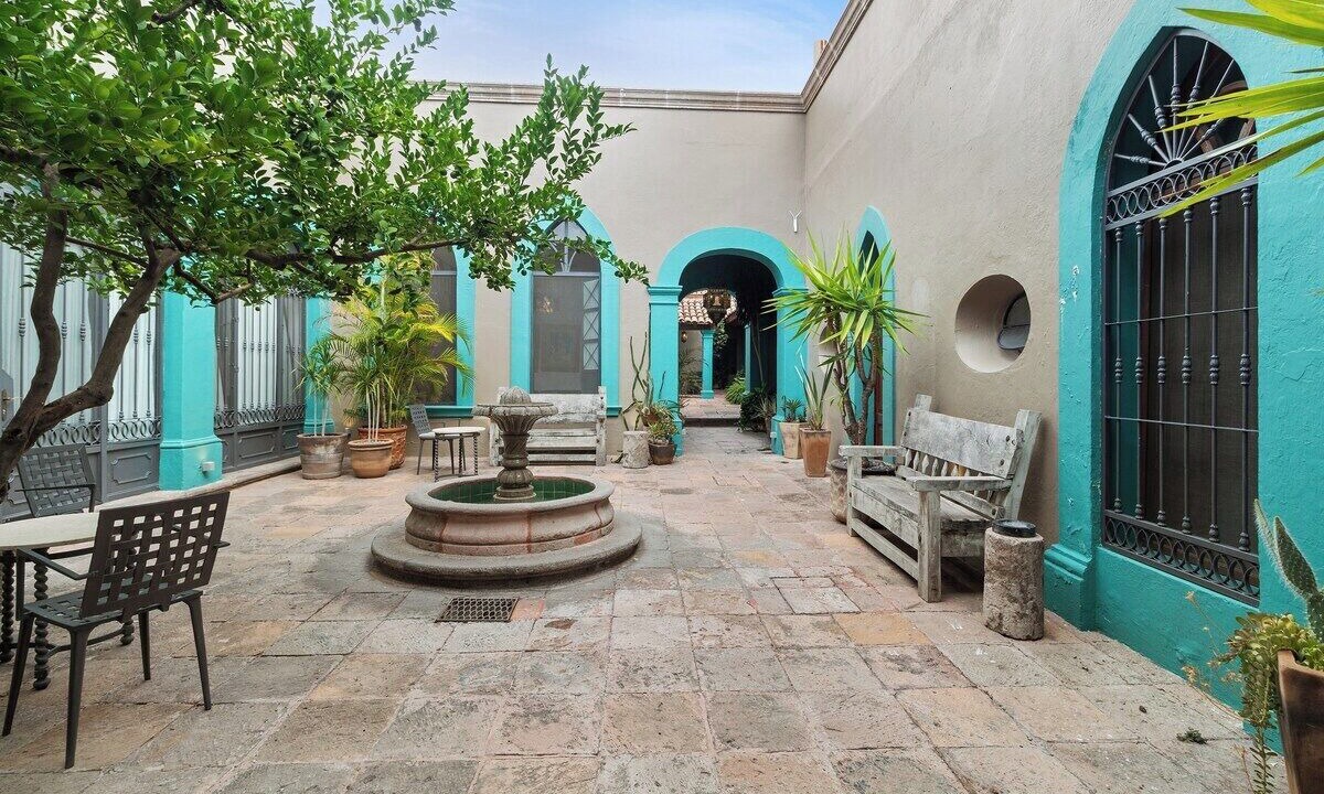 Photo of Patio Balcony in Downtown Queretaro