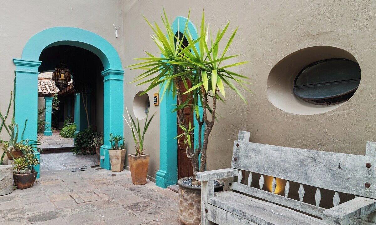 Photo of Patio Balcony in Downtown Queretaro