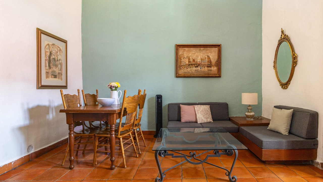 Photo of Livingroom in La Cruz