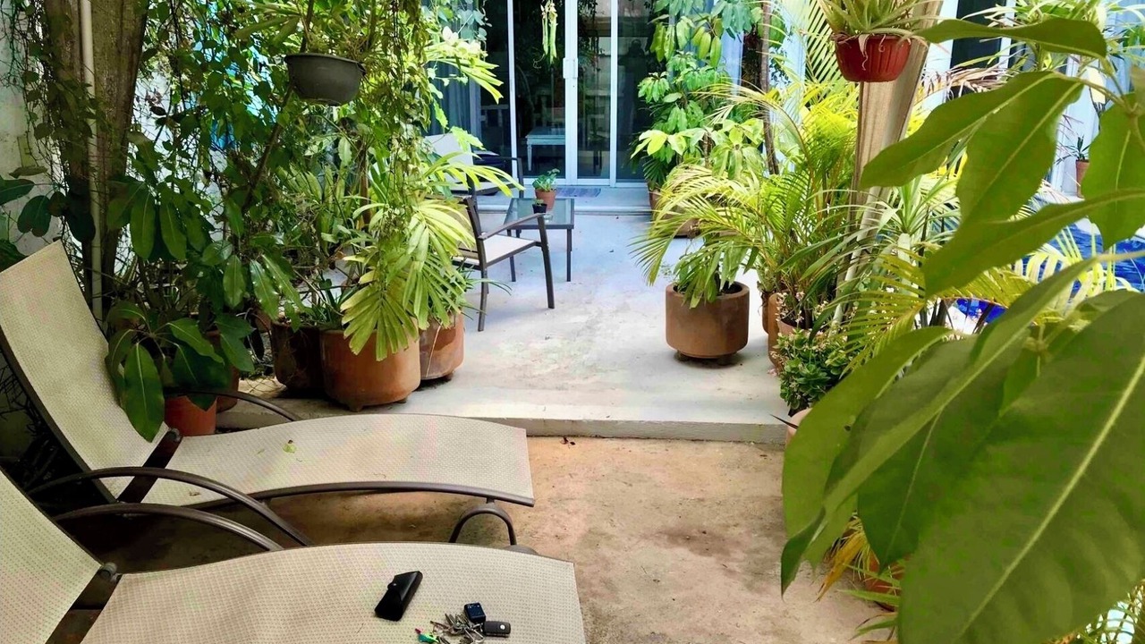 Photo of Patio Balcony in Reforma