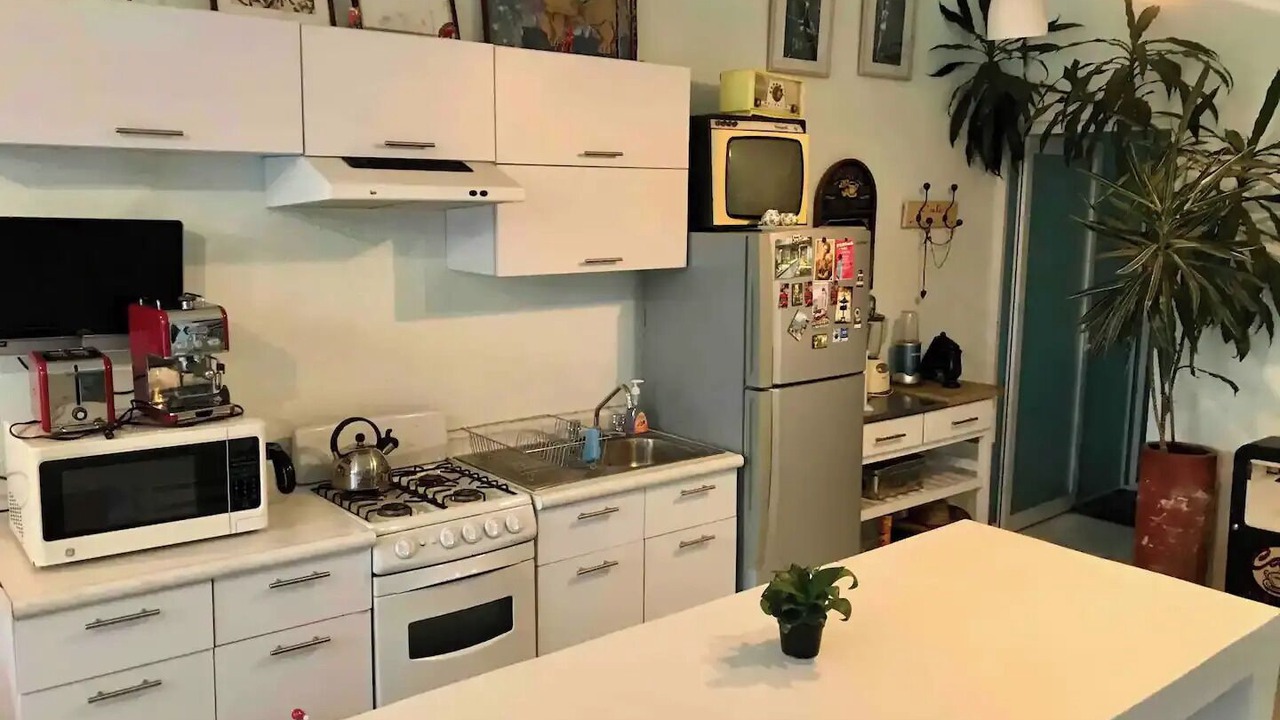 Photo of Kitchen in Reforma