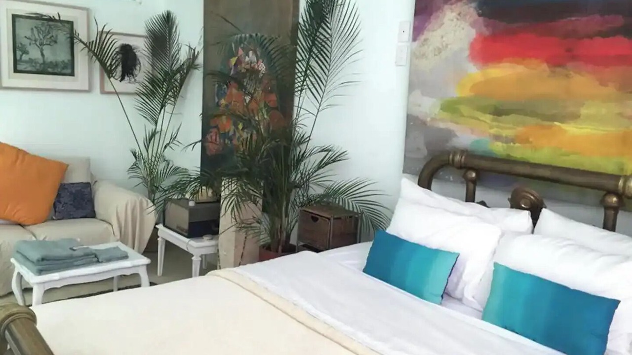 Photo of Bedroom in Reforma