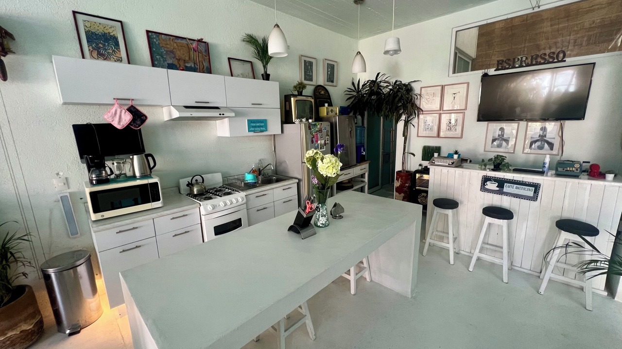 Photo of Kitchen in Reforma