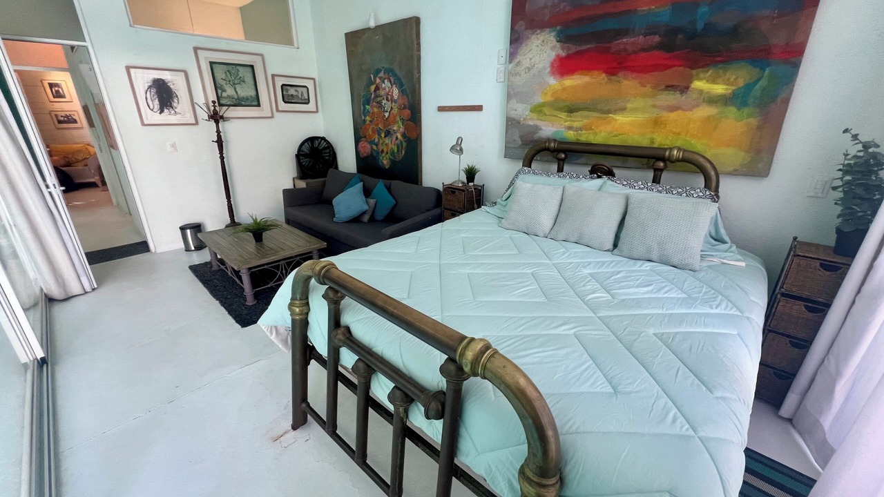Photo of Bedroom in Reforma