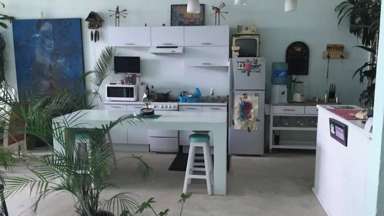 Photo of Kitchen in Reforma