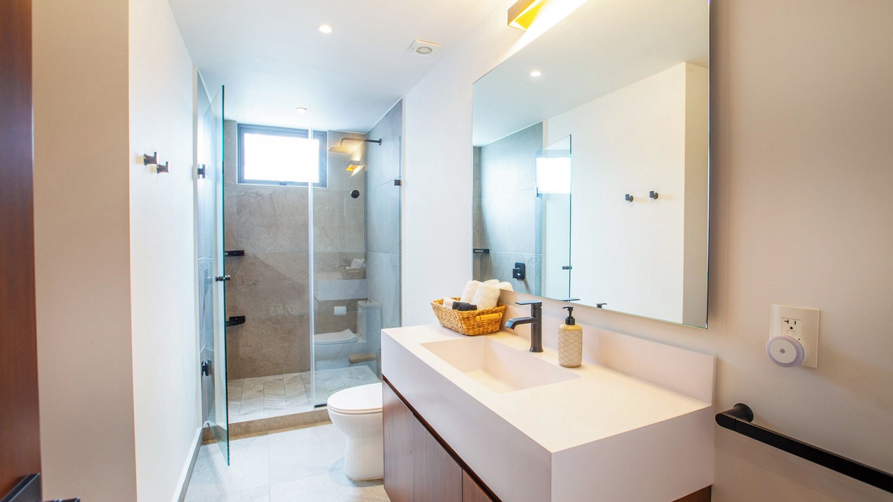 Photo of Bathroom in El Caloso