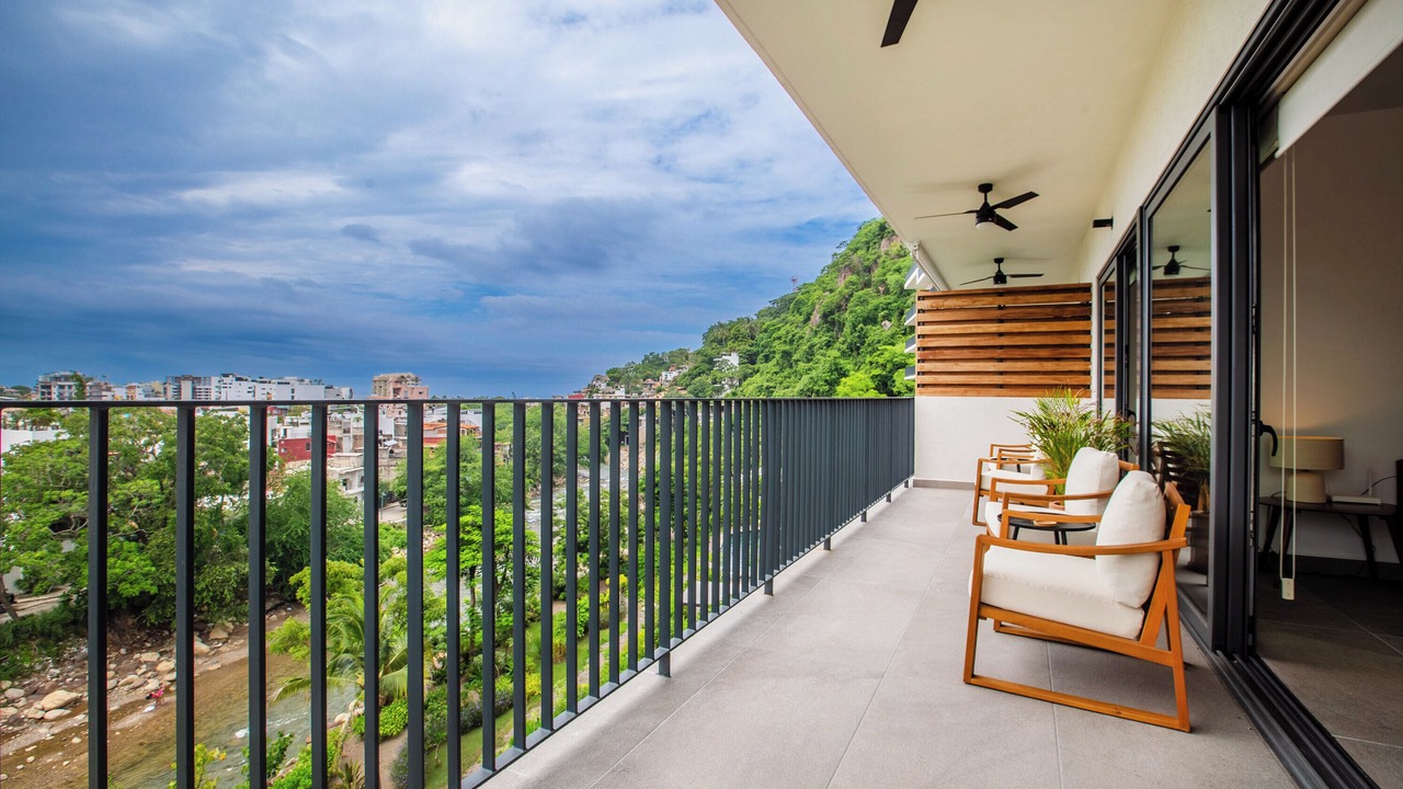 Photo of Patio Balcony in El Caloso