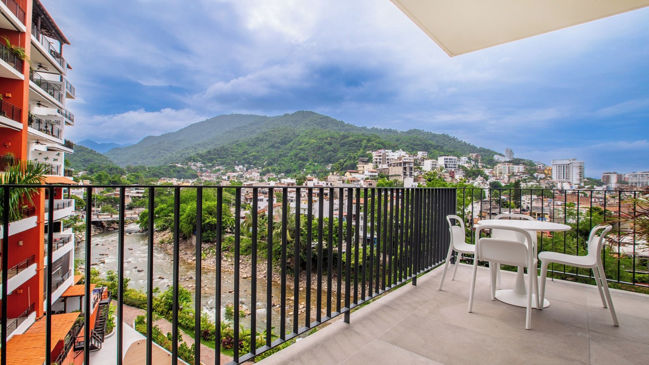Photo of Patio Balcony in El Caloso