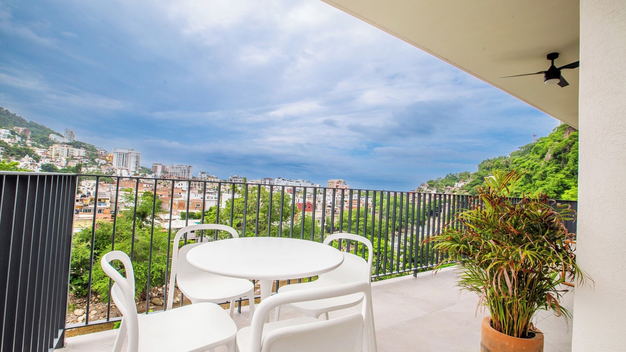 Photo of Patio Balcony in El Caloso