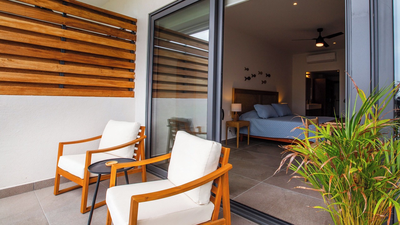 Photo of Patio Balcony in El Caloso