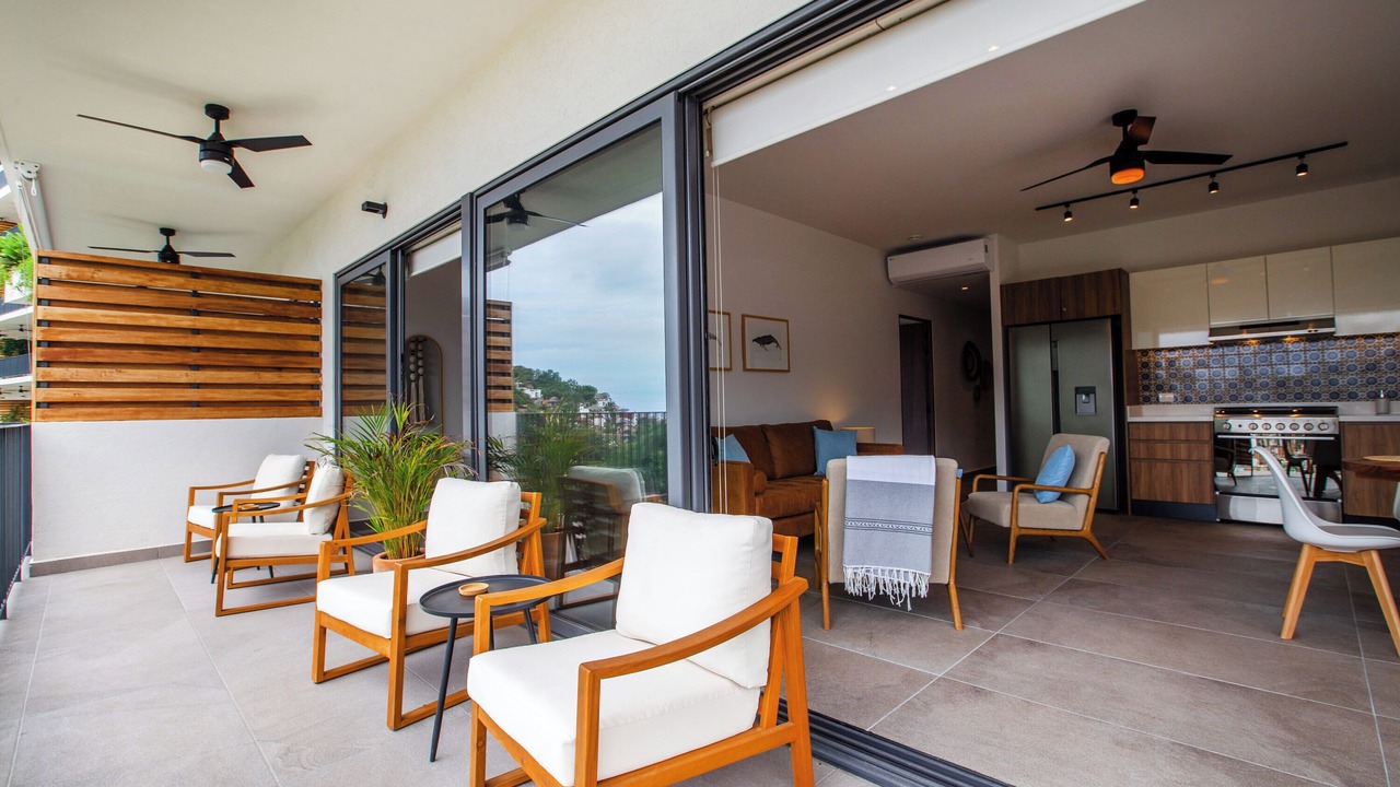Photo of Patio Balcony in El Caloso