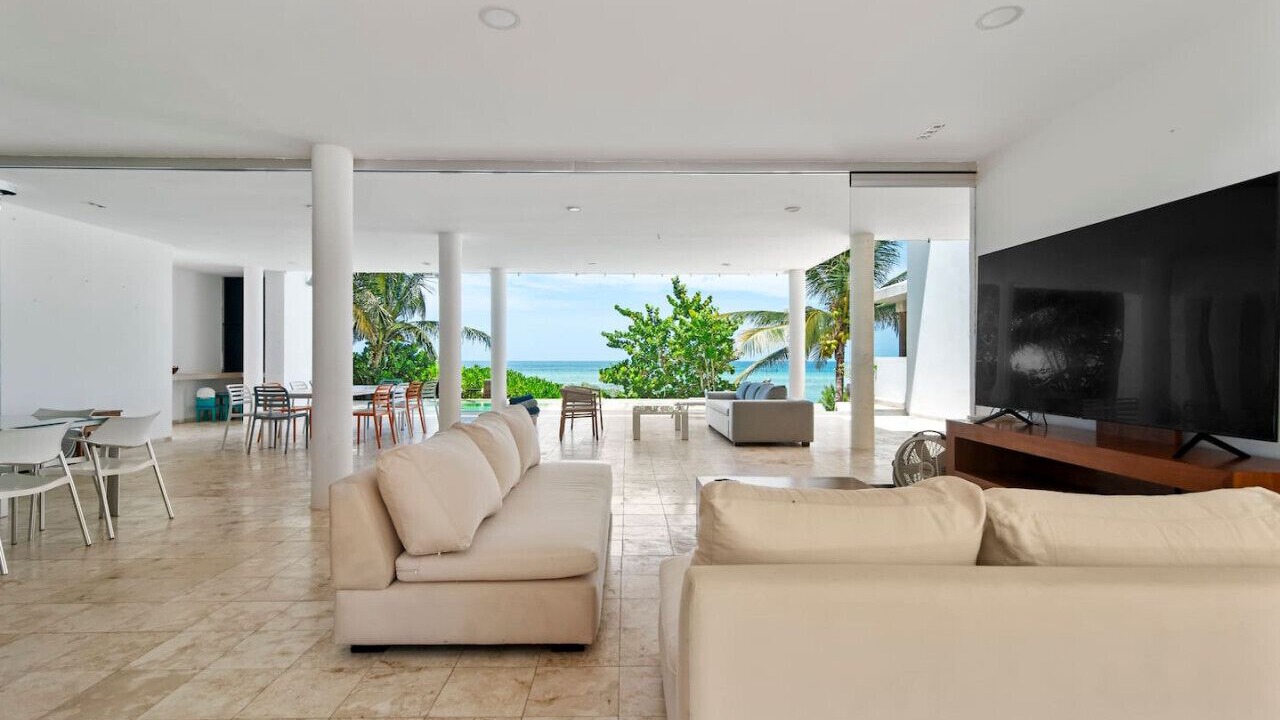 Photo of Livingroom in Chicxulub Puerto