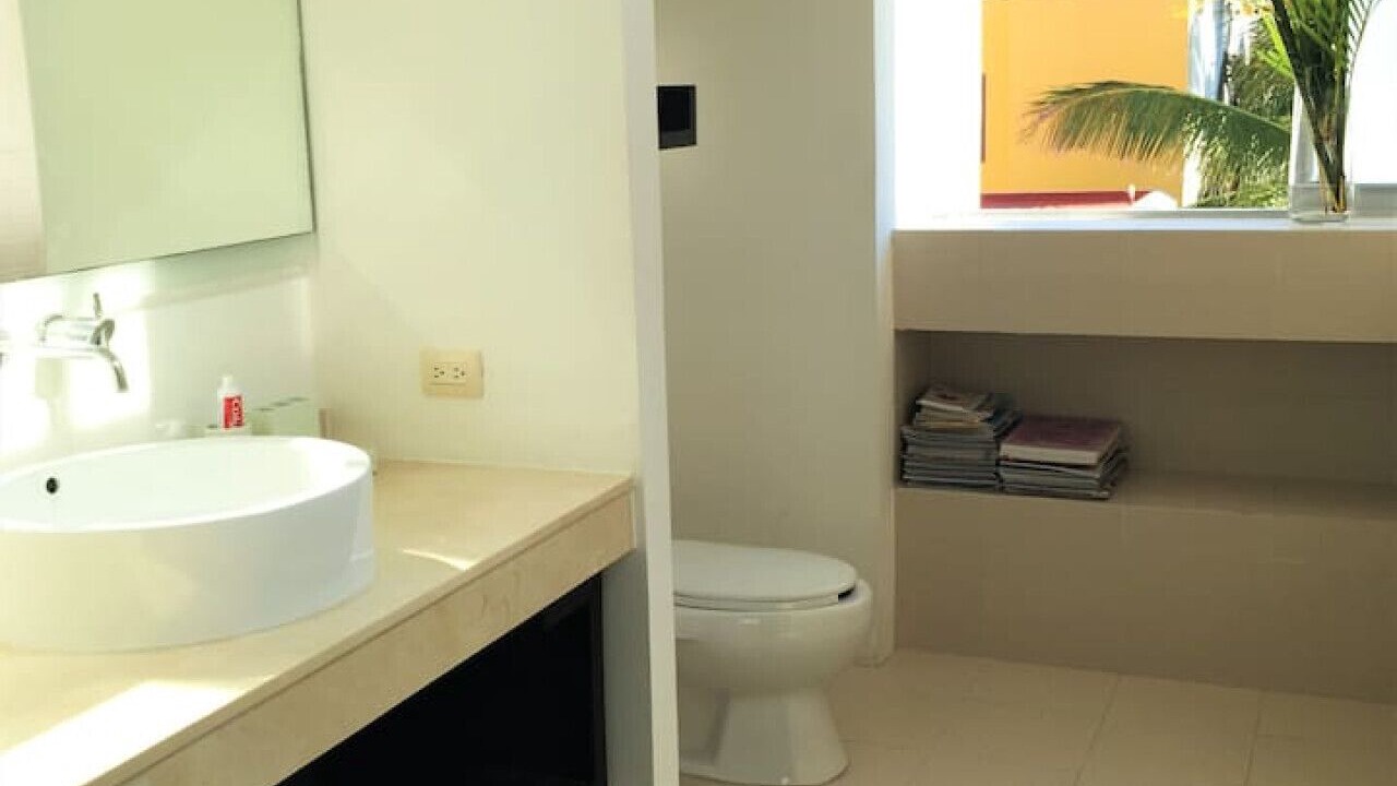 Photo of Bathroom in Chicxulub Puerto