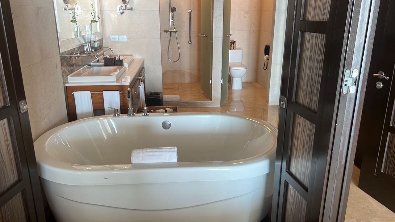 Photo of Bathroom in Las Jarretaderas