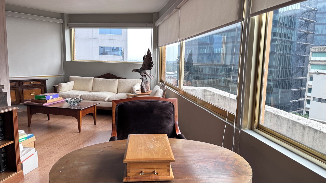 Photo of Livingroom in San Jose Insurgentes