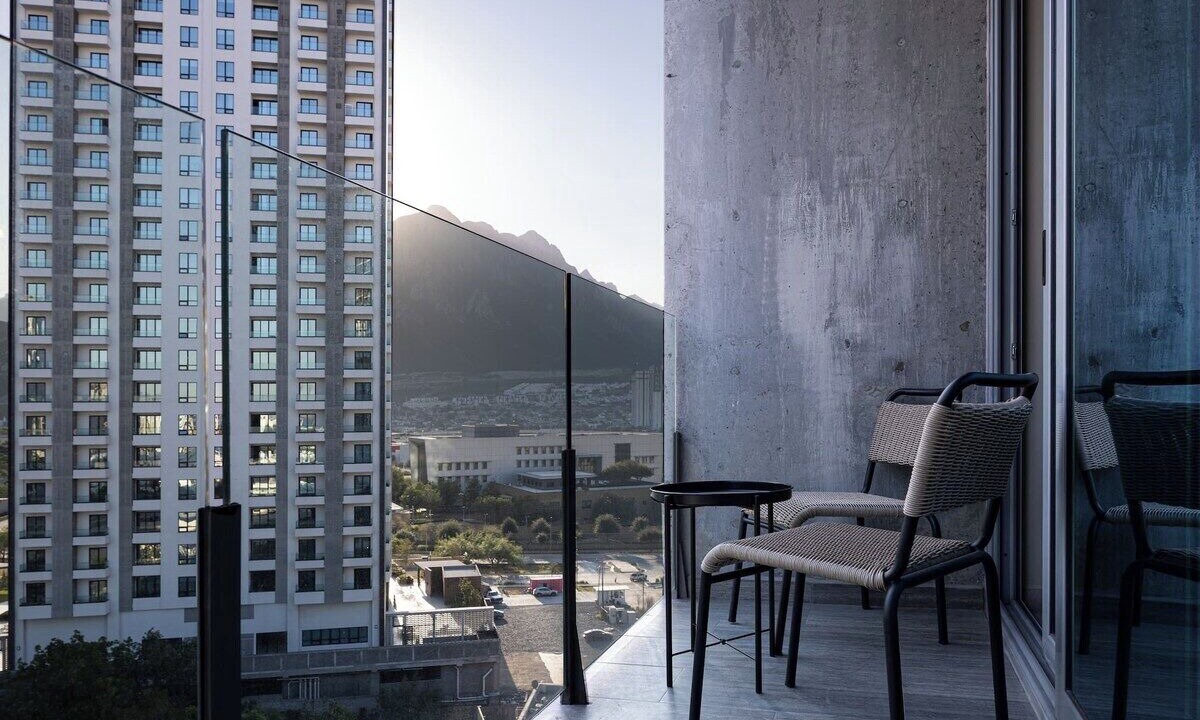 Photo of Patio Balcony in Monterrey