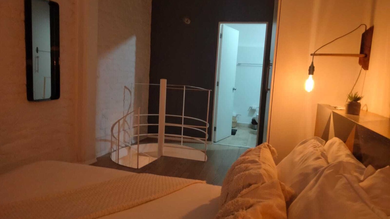 Photo of Bedroom in Downtown Mexico City