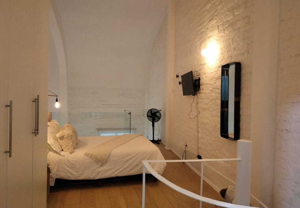 Photo of Bedroom in Downtown Mexico City