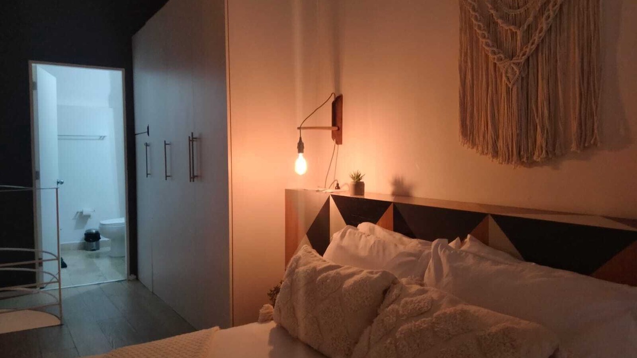 Photo of Bedroom in Downtown Mexico City
