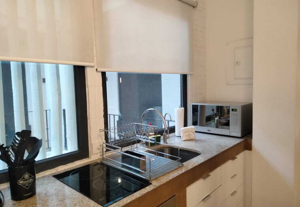 Photo of Kitchen in Downtown Mexico City