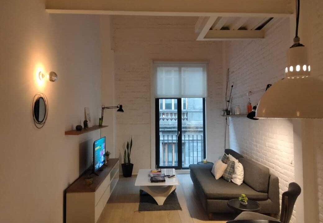 Photo of Livingroom in Downtown Mexico City