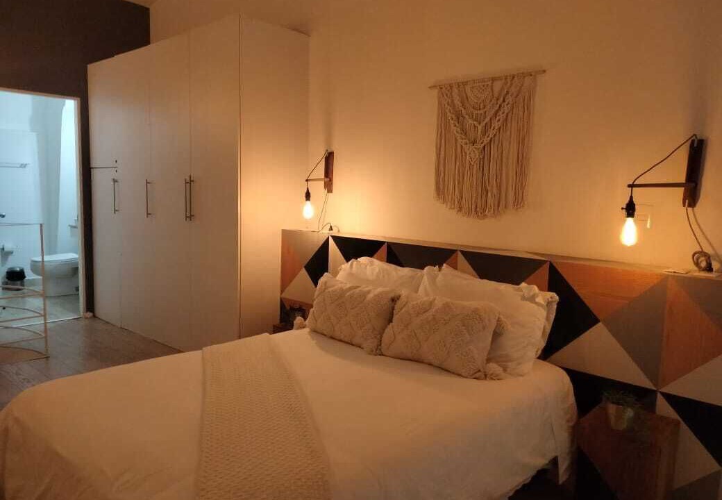 Photo of Bedroom in Downtown Mexico City