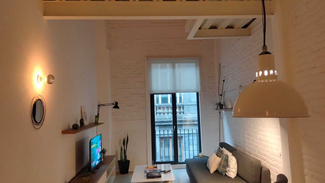 Photo of Livingroom in Downtown Mexico City